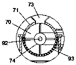 Tobacco filler processing equipment and operating method thereof