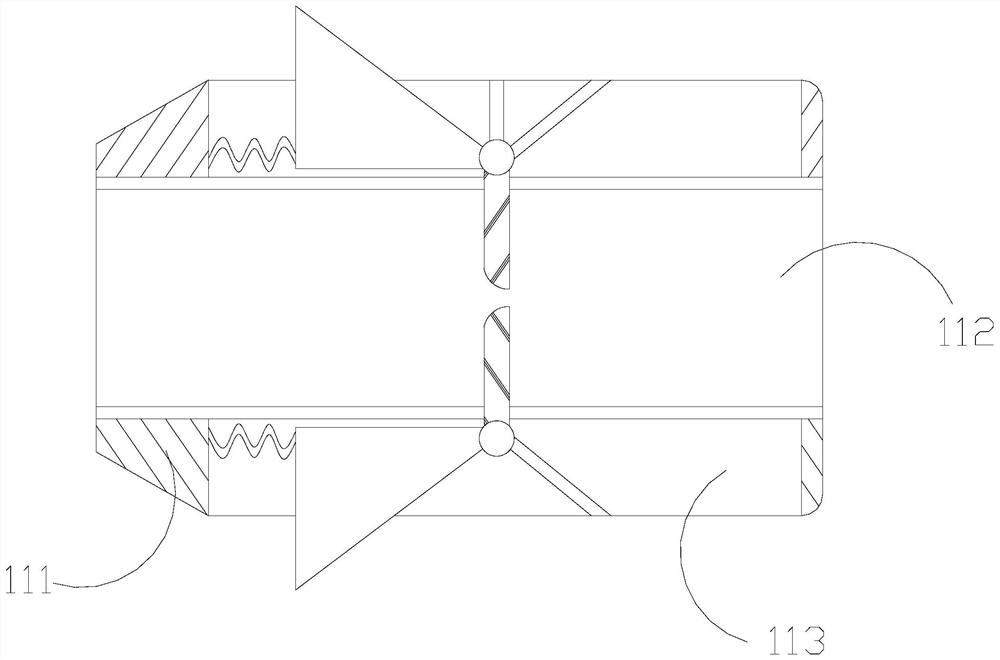 Wearable sound detector based on piezoelectric film