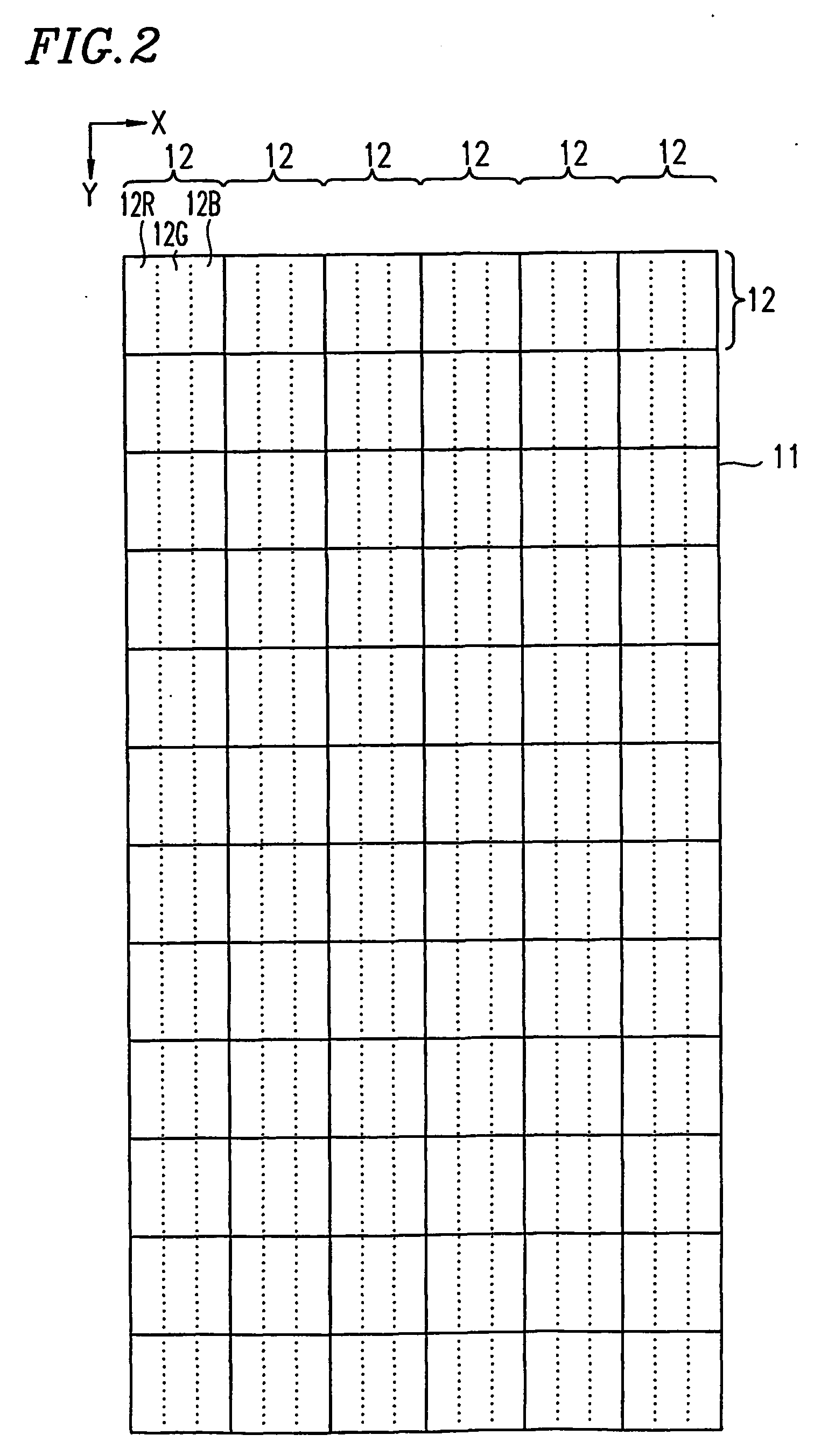 Display apparatus, information display method, information display program, readable recording medium, and information apparatus