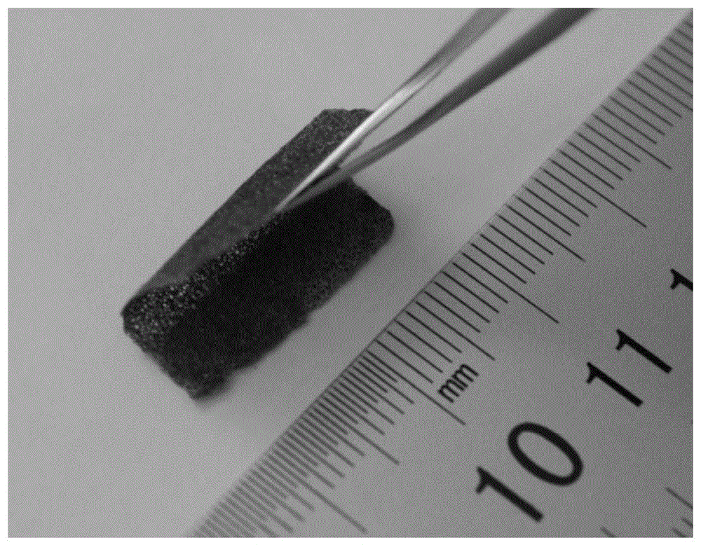 A kind of fast charging flexible lithium ion battery and preparation method of electrode thereof