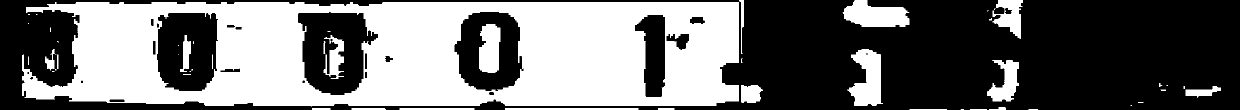 A Number identification method for gas meter number wheel