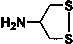 Dithiolane-containing cis-anabasine compound and preparation method and application thereof