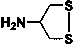 Dithiolane-containing cis-anabasine compound and preparation method and application thereof