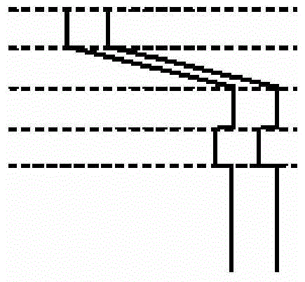 A self-extinguishing self-recovery avalanche photodiode