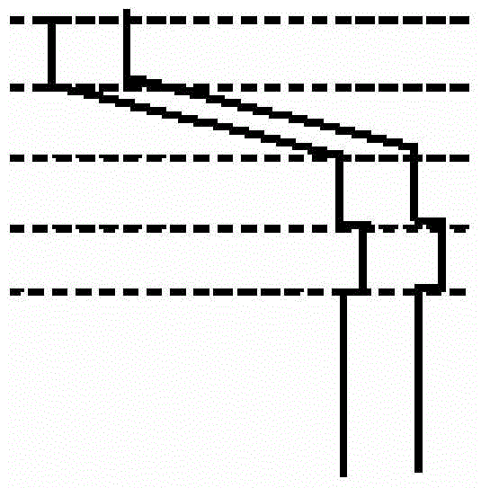 A self-extinguishing self-recovery avalanche photodiode