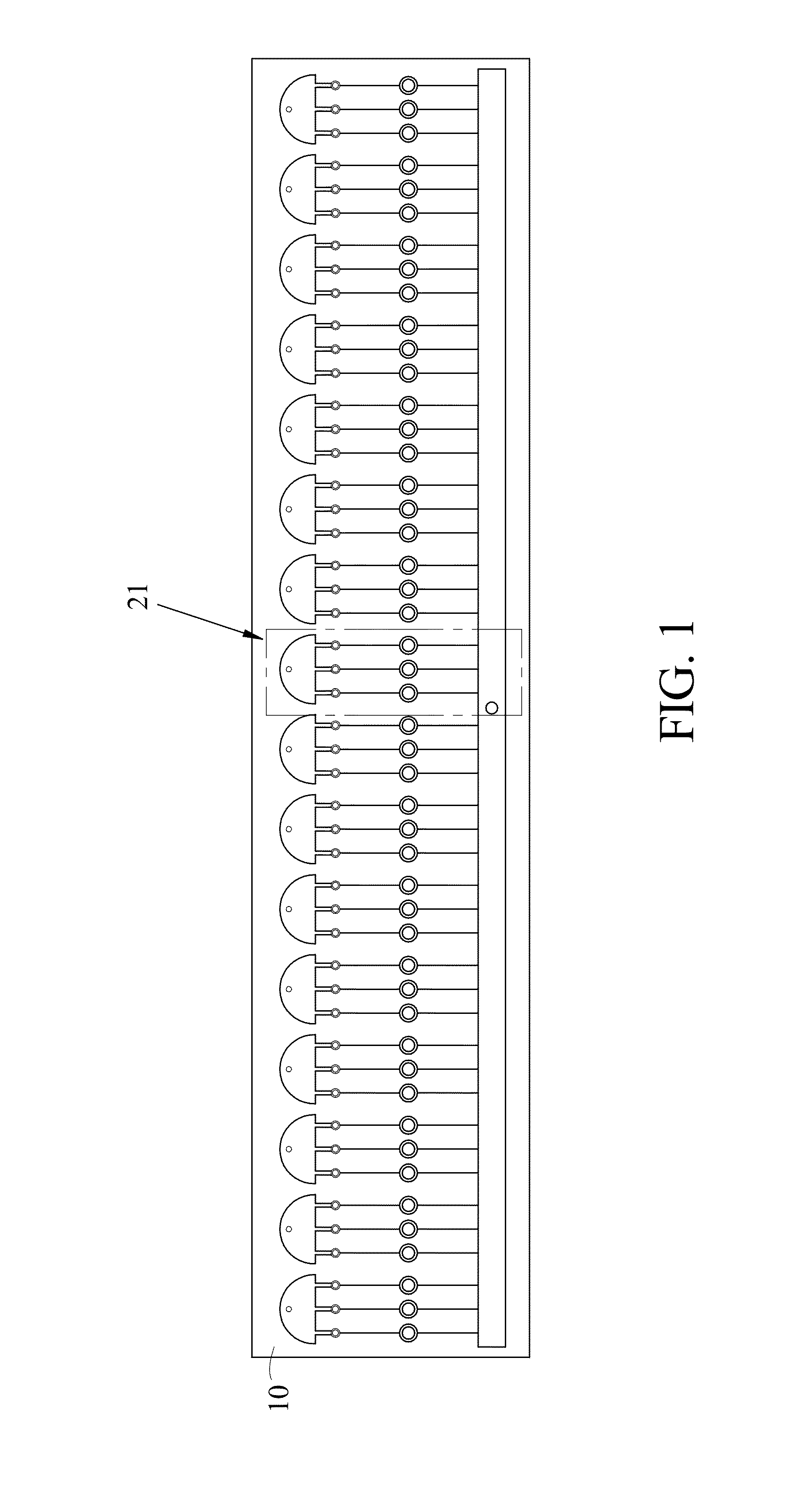 Microfluidic chip for high-throughput perfusion-based three-dimensional cell culture