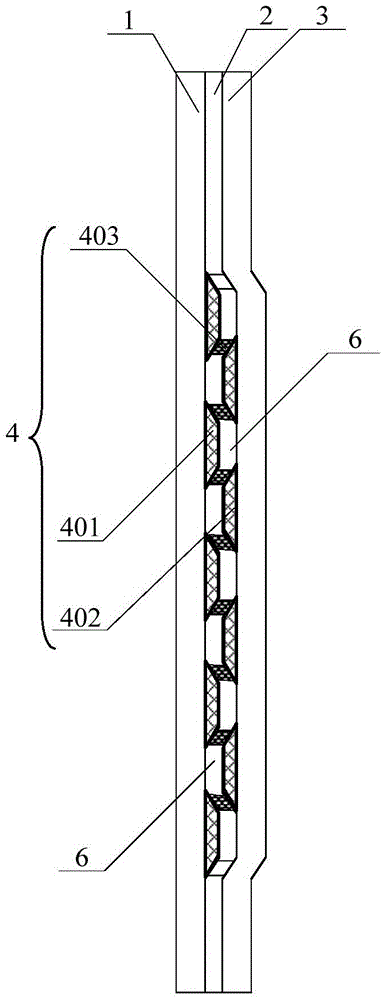 Flat double-face phase-change restraining heat conducting board structure and manufacturing method thereof