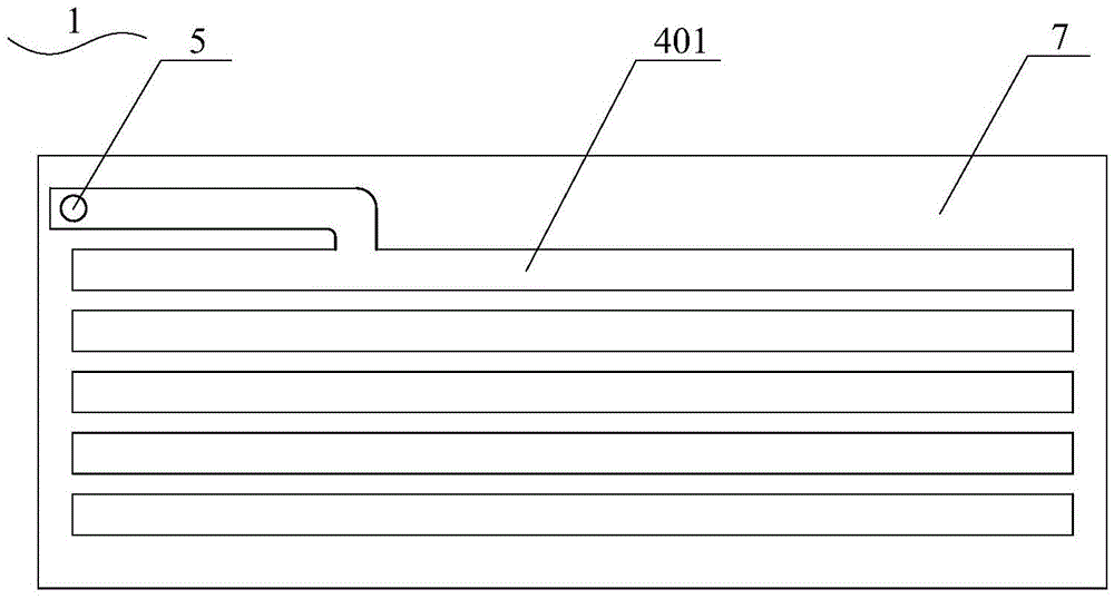 Flat double-face phase-change restraining heat conducting board structure and manufacturing method thereof