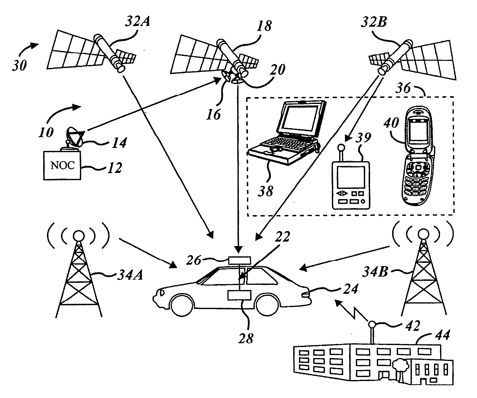 Receiving apparatus using non-volatile memory and method of operating the same