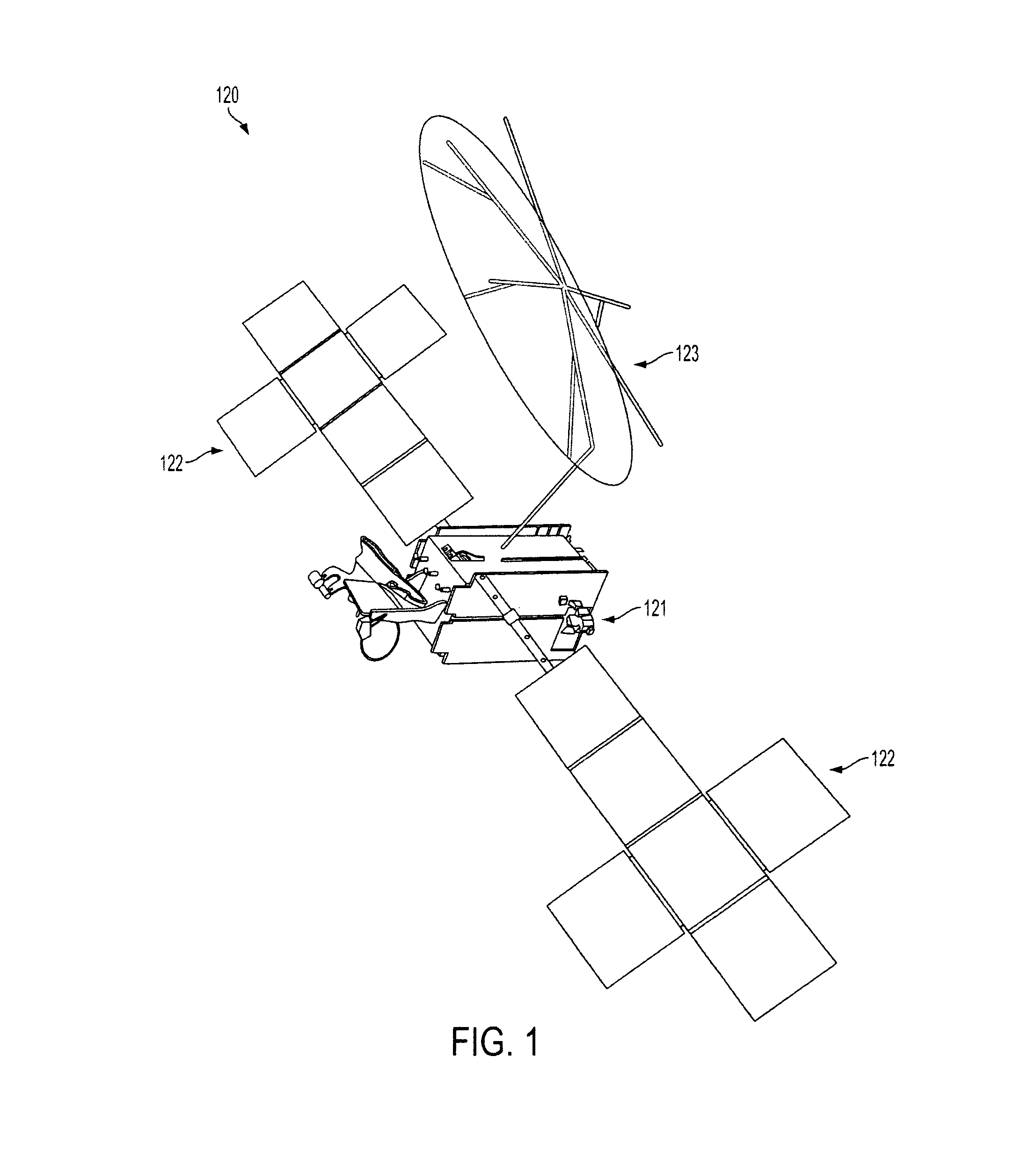 Autonomous satellite orbital debris avoidance system and method