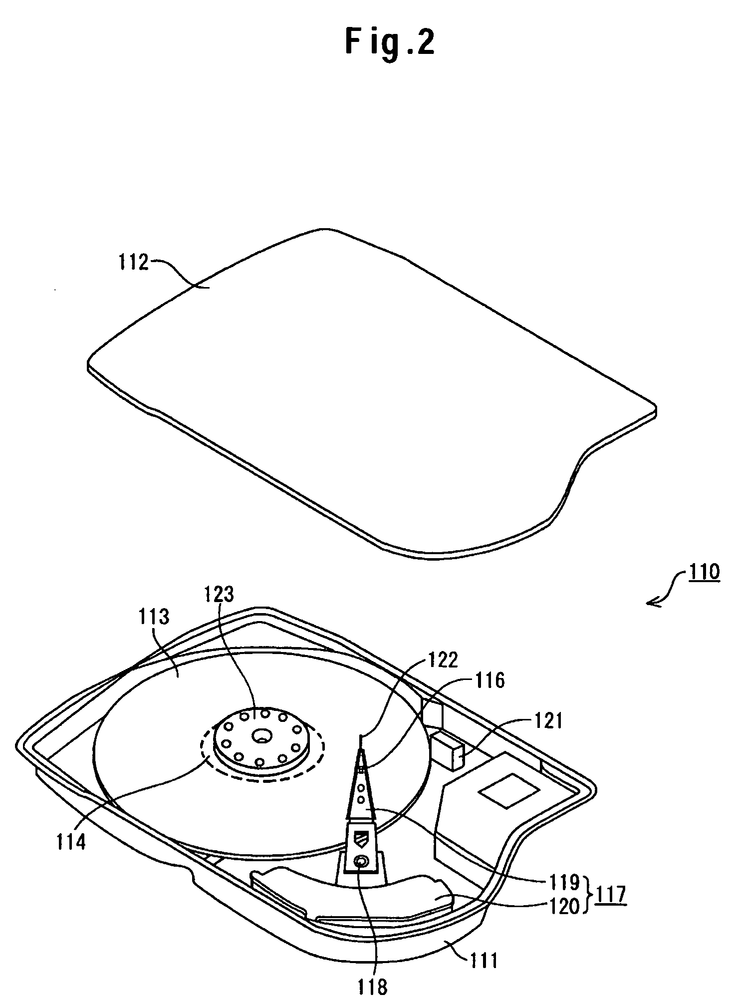 Data erasure apparatus and data erasure method