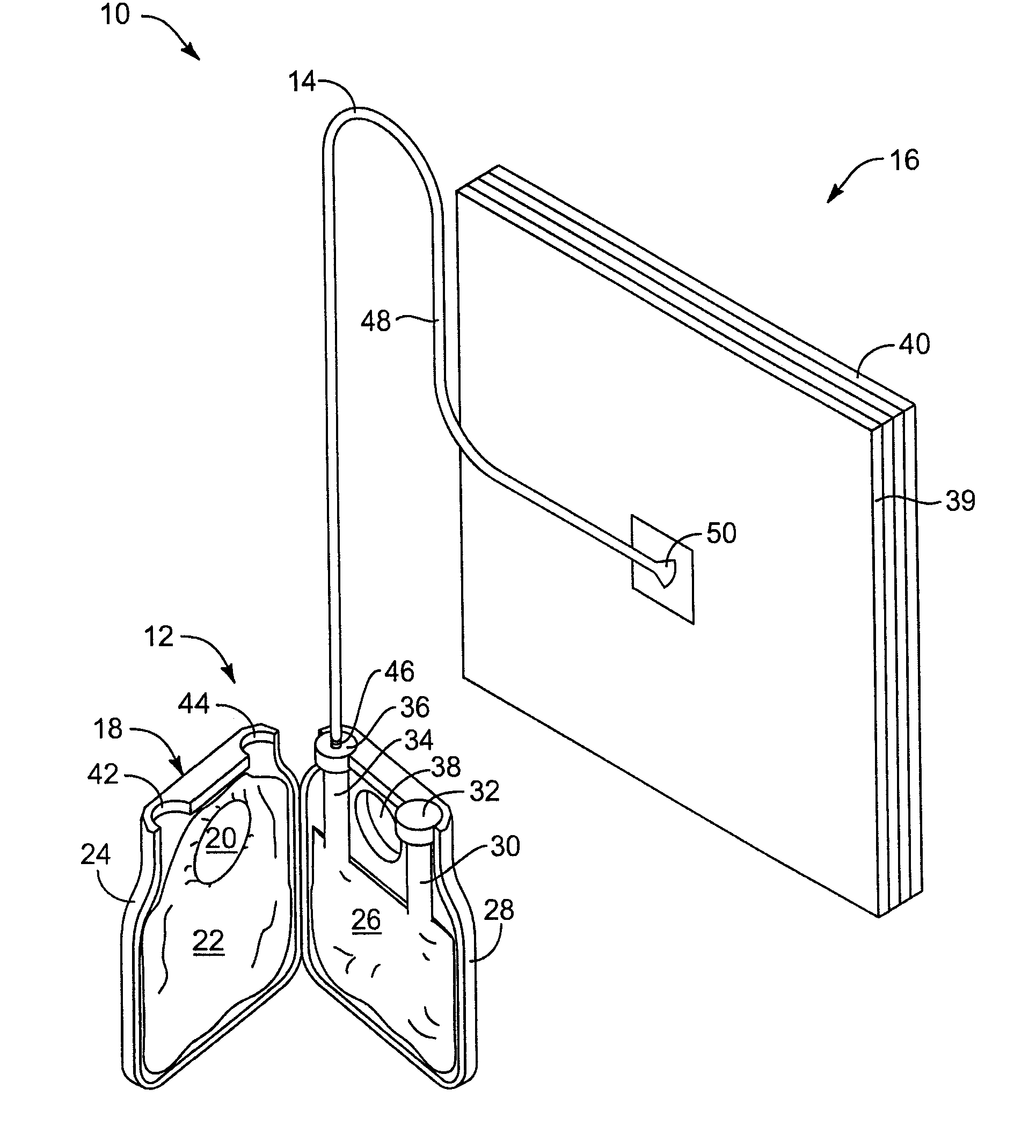 Auto-replenishing, wound-dressing apparatus and method