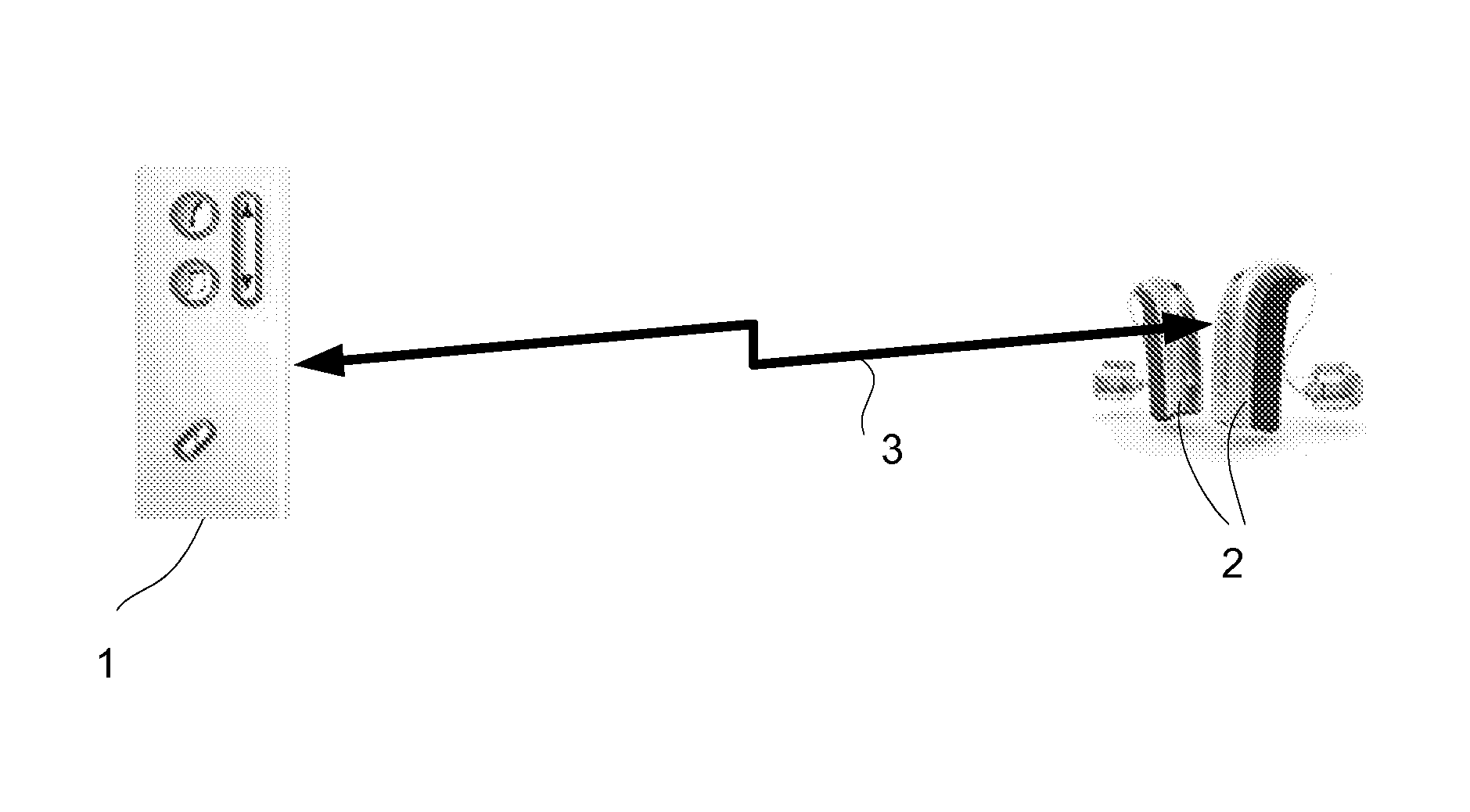 Power management in low power wireless link