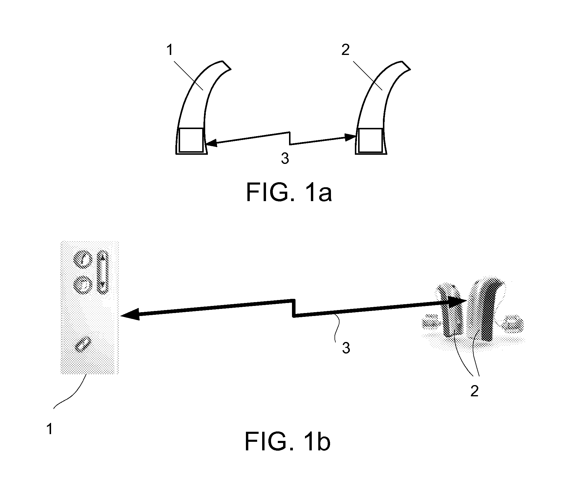 Power management in low power wireless link