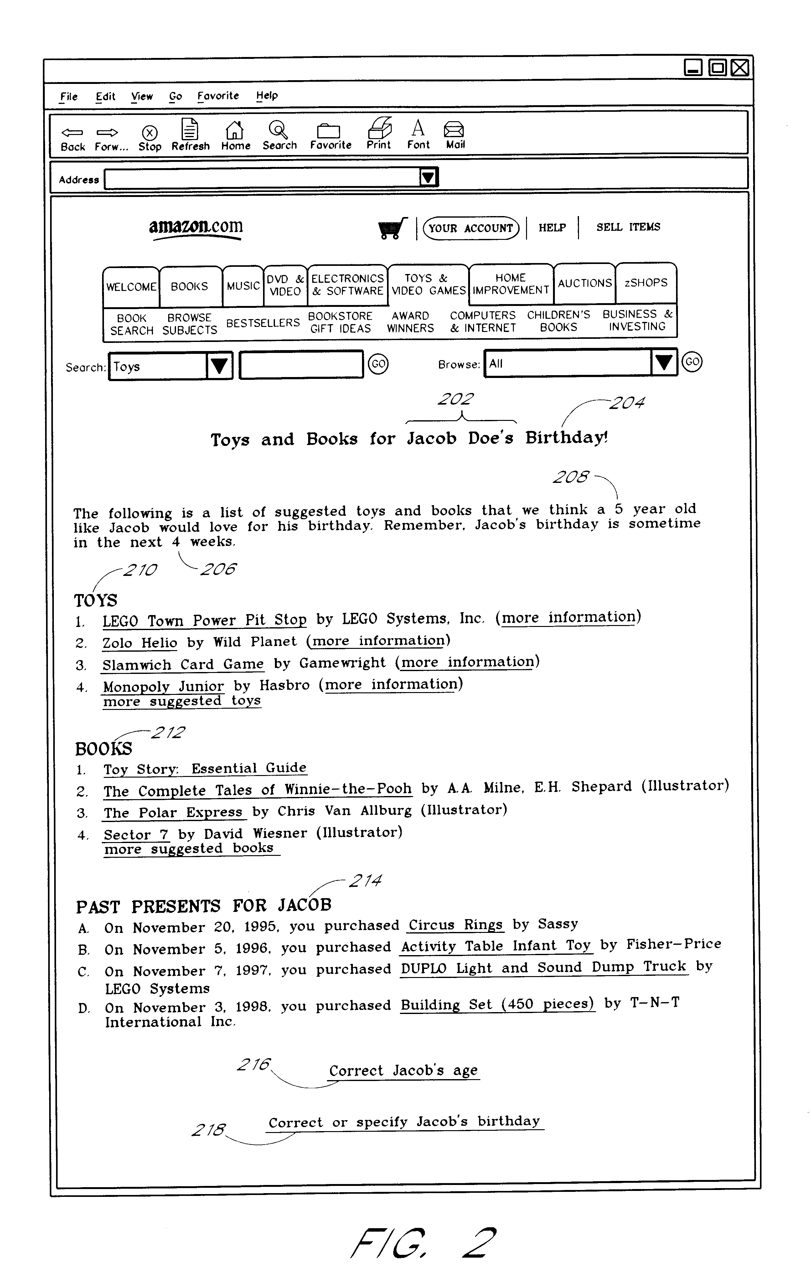 Methods and systems of assisting users in purchasing items