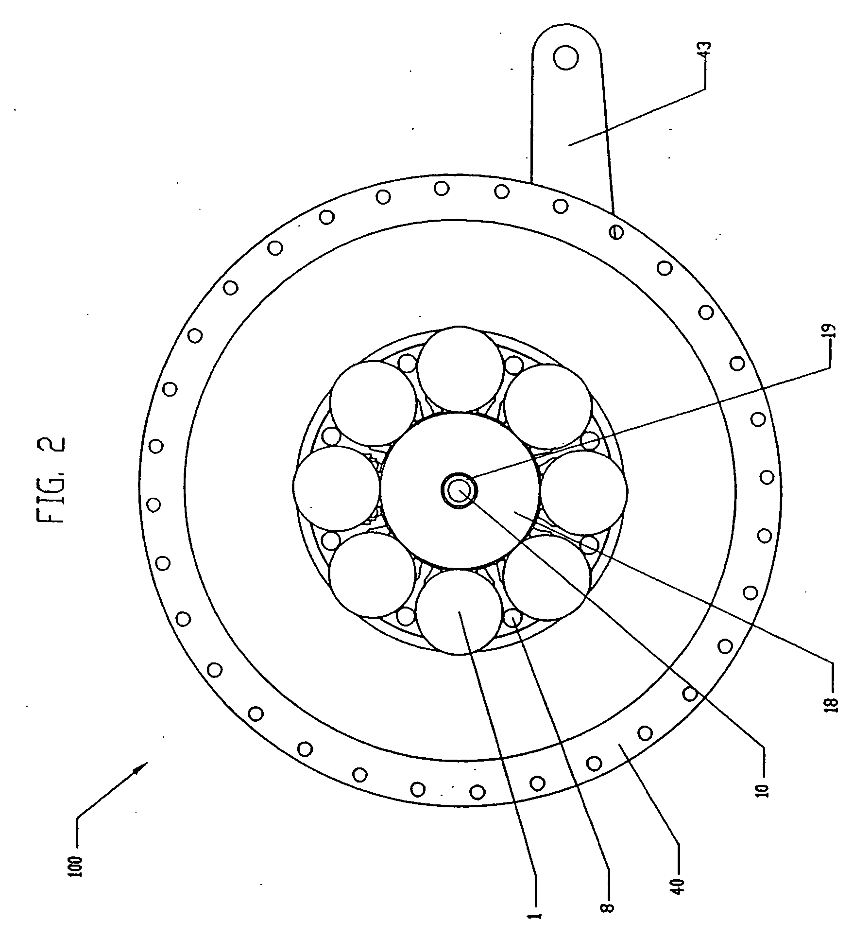 Continuously variable transmission