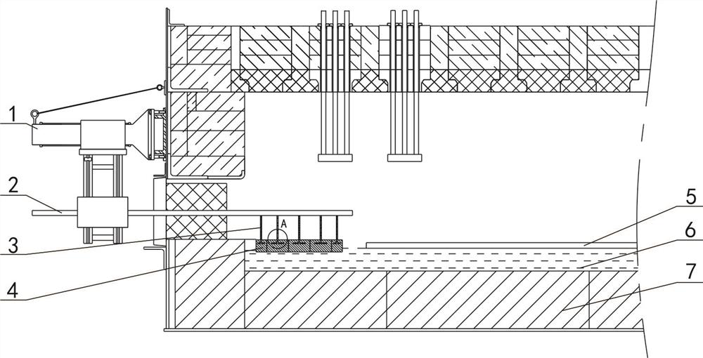 Method of reducing tin defects in glass product