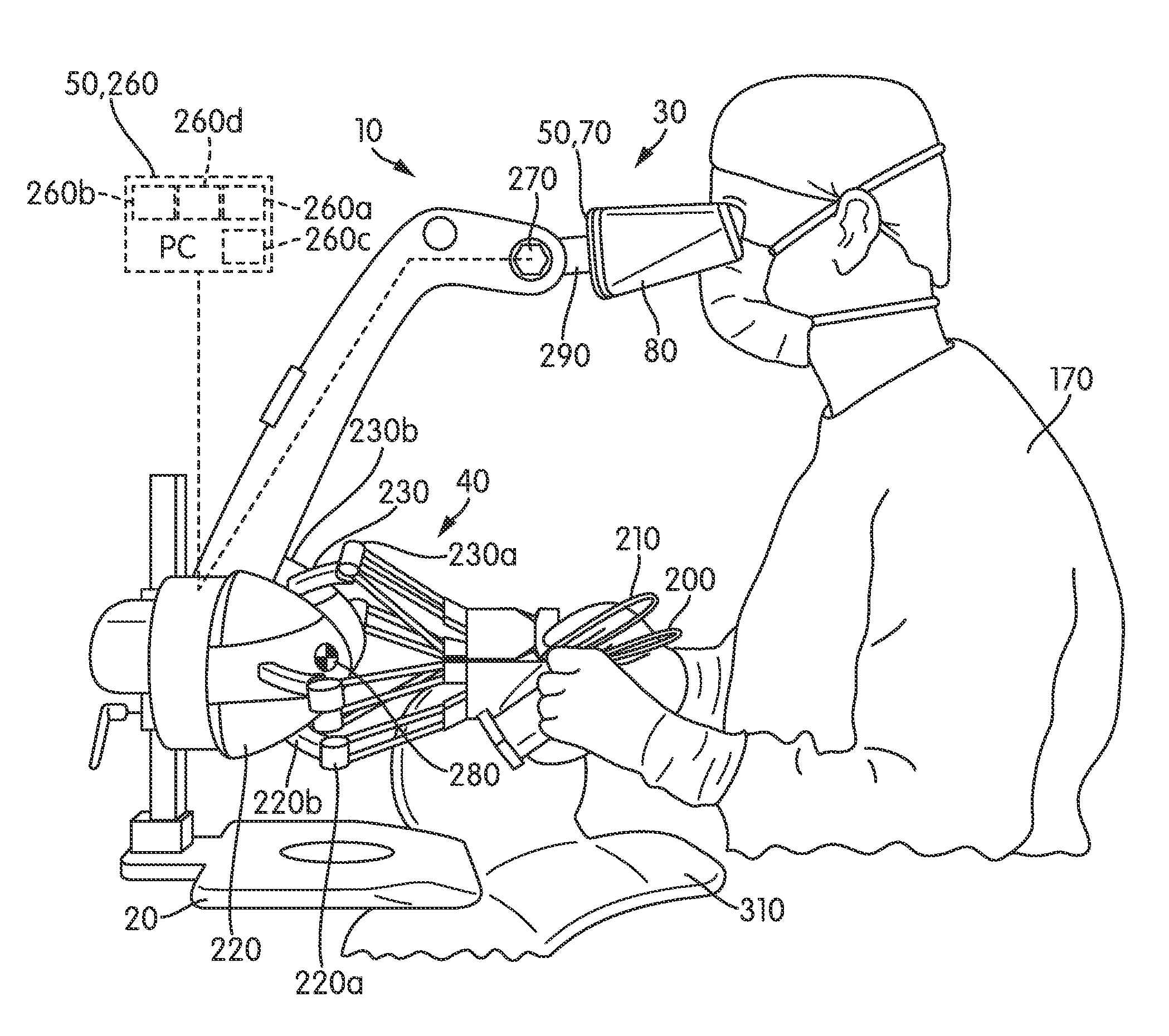 Microsurgery simulator