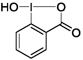 Preparation method of 1-hydroxyl-1,2-benziodoxol-3(1H)-one