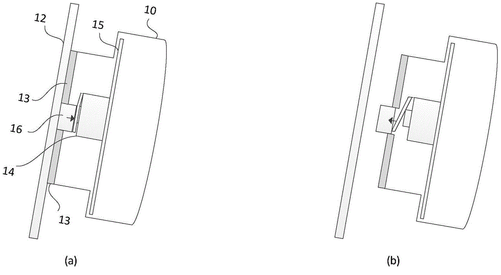 In-vehicle OBU terminal anti-disassembly system and method