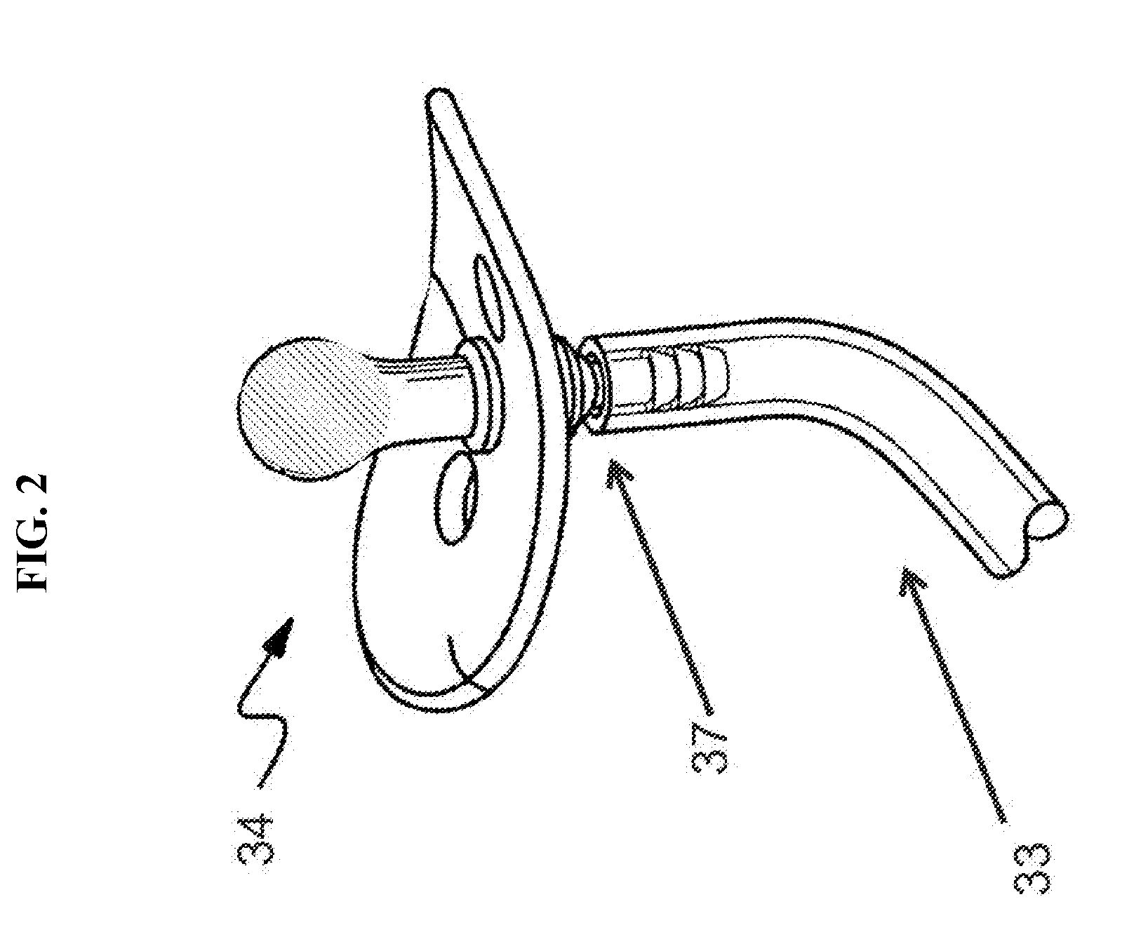 Self-contained, portable h2/co2 (AIR) ratio apparatus