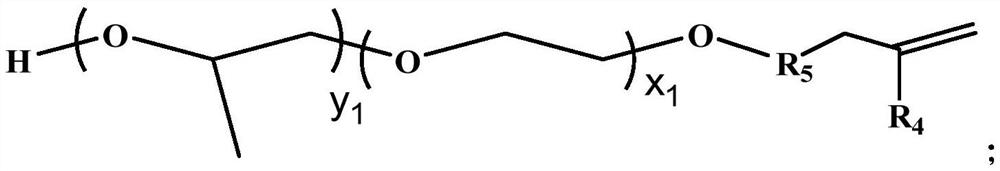 A kind of polyhydroxyl air-entraining retarding water reducing agent and preparation method thereof