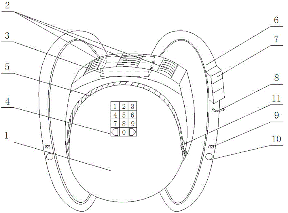 Solar backpack