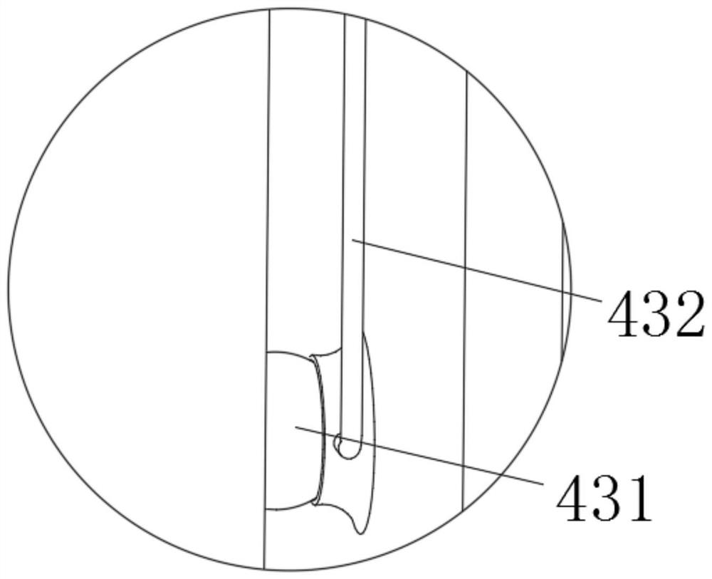 High-strength anti-seismic nuclear power cabinet