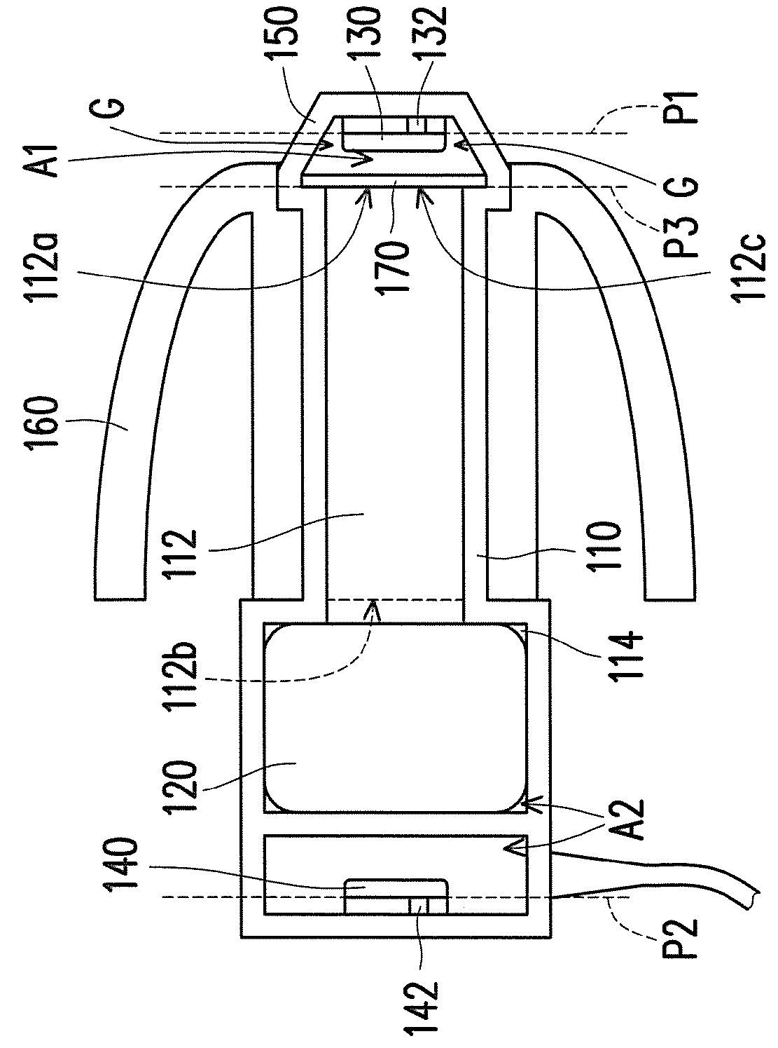 Noise-cancelling earphone