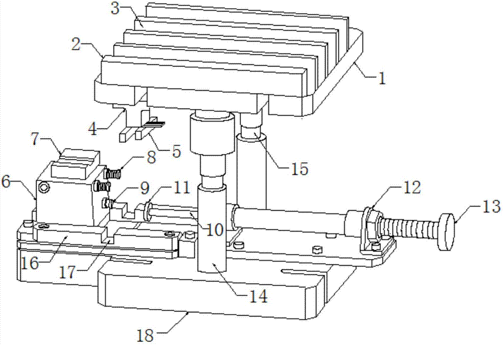 PCB welding jig