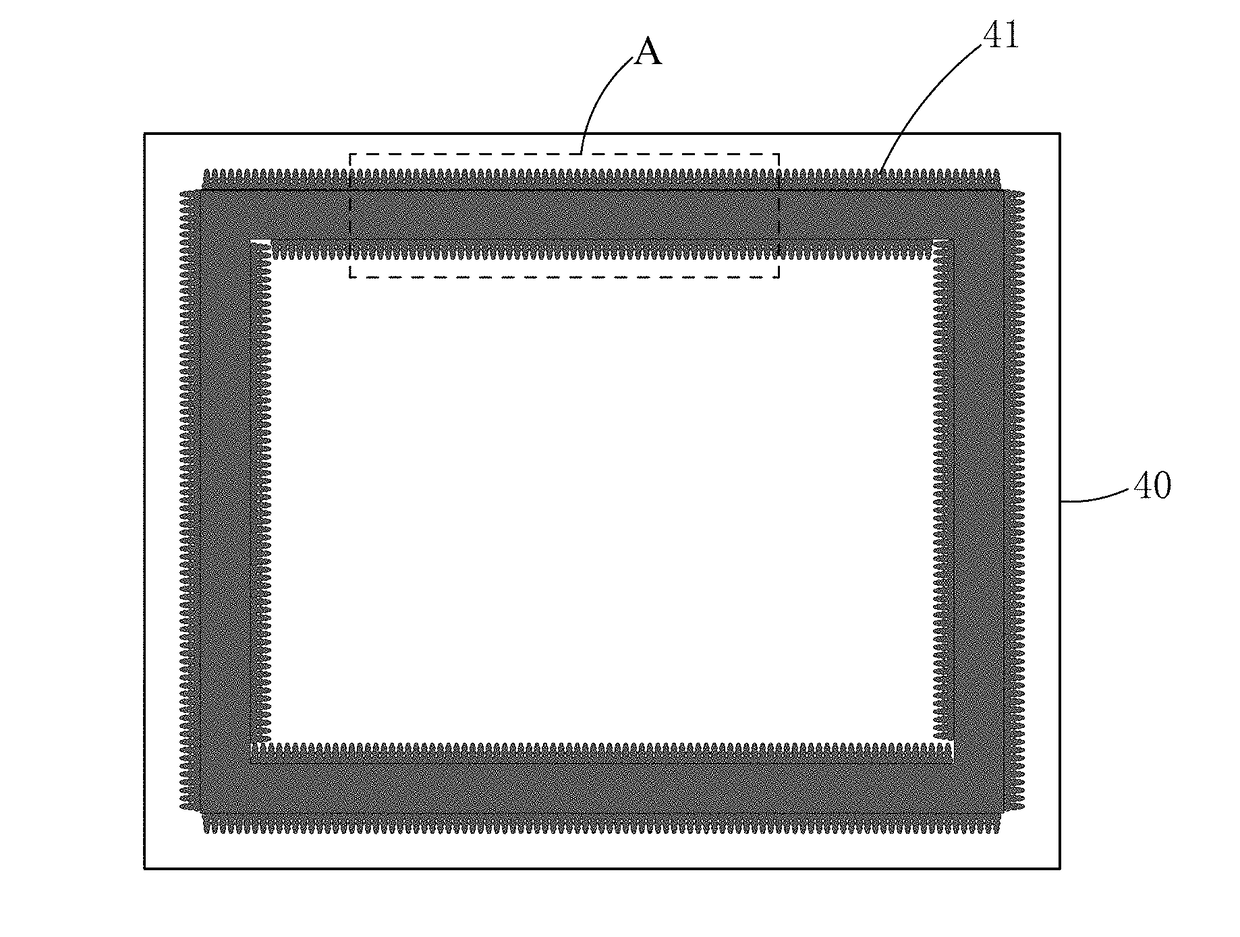 Method for manufacturing array substrate