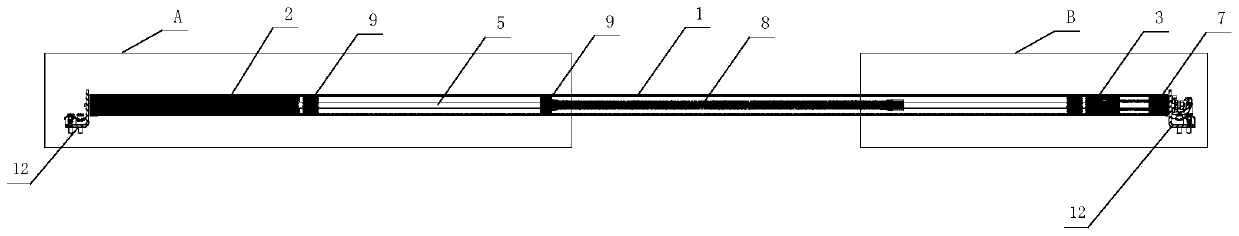 Sun-shading curtain and using method thereof