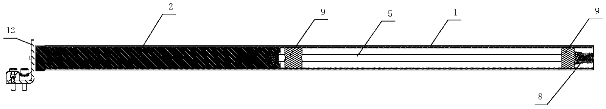 Sun-shading curtain and using method thereof