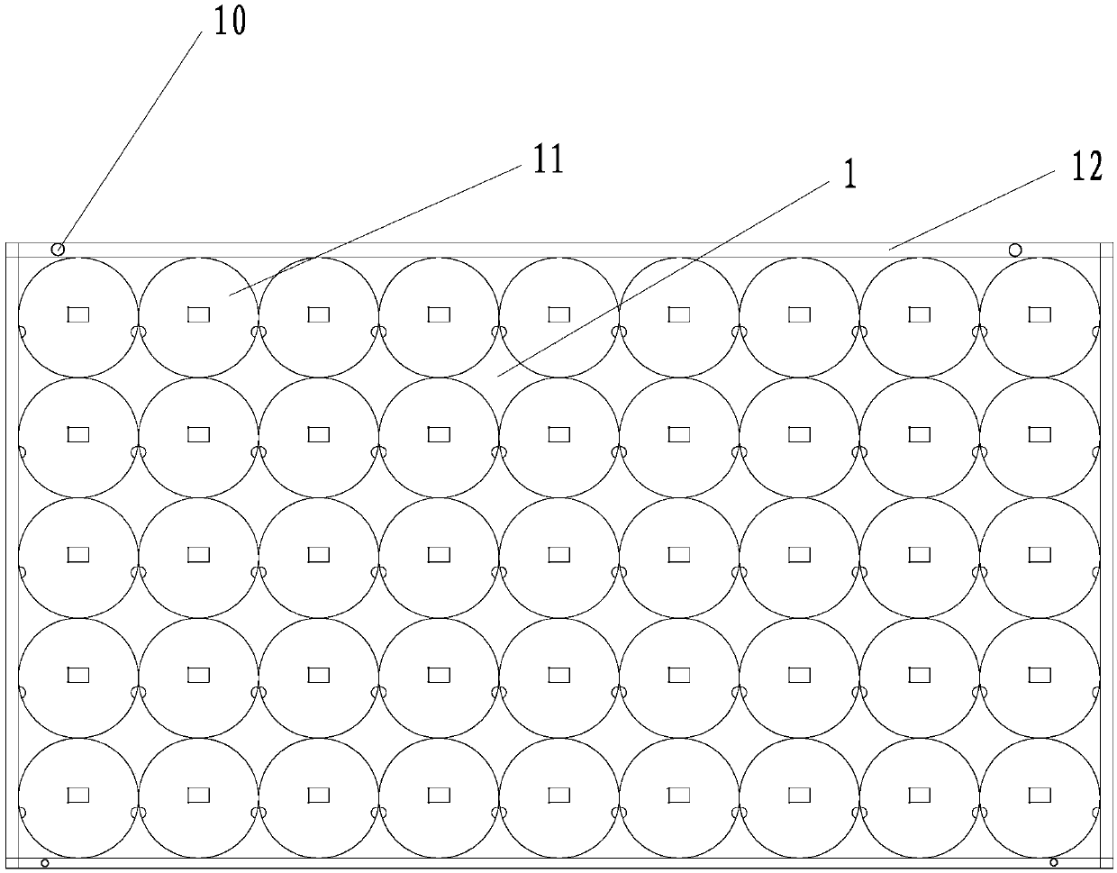 Aluminum substrate processing technology