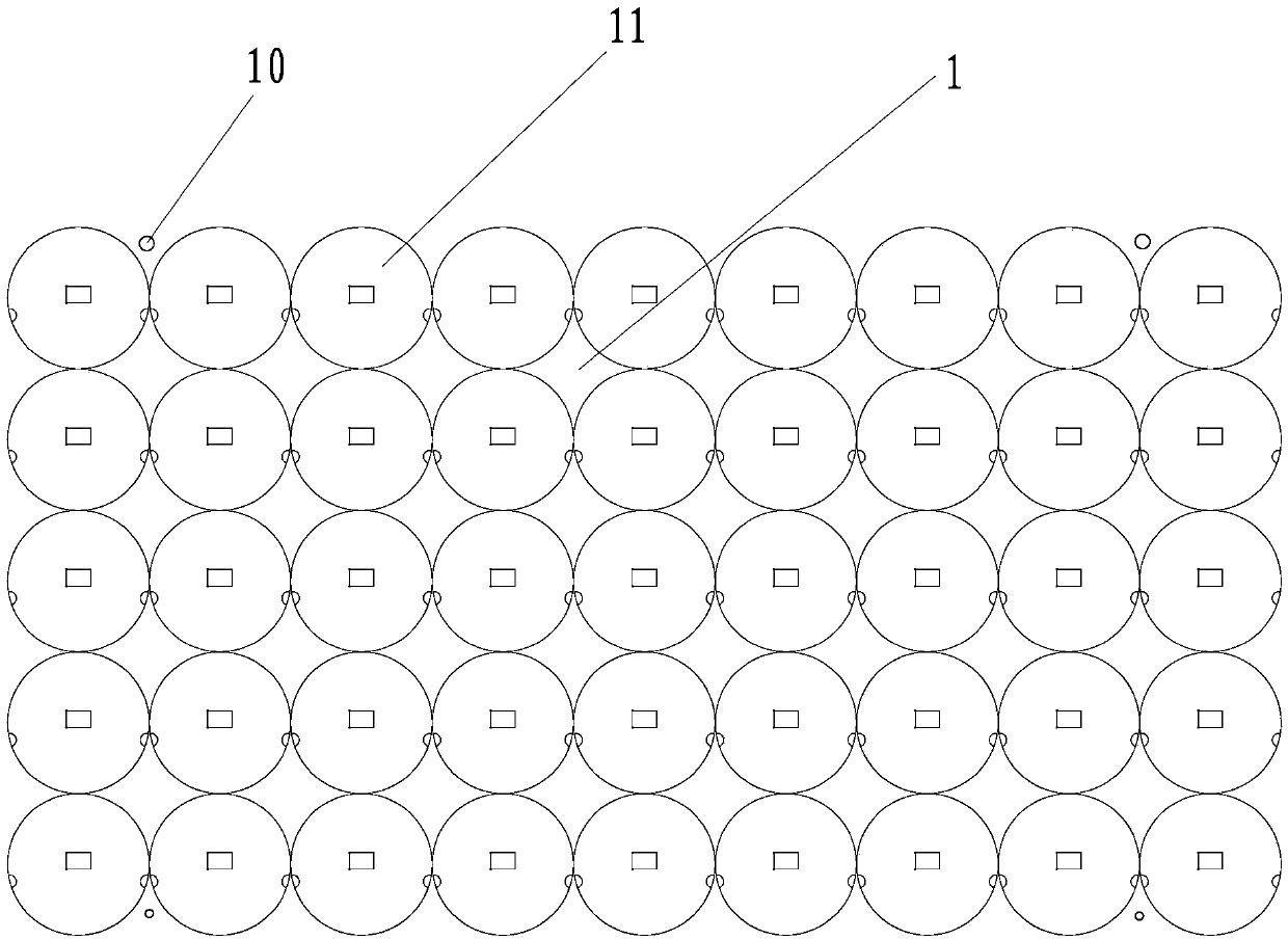 Aluminum substrate processing technology