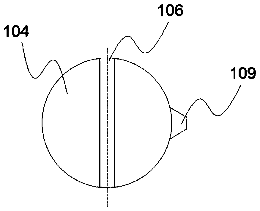 Safety protection lifesaving device for water conveying canal