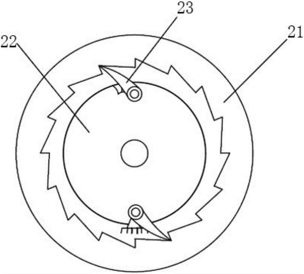 Positionable overrunning clutch