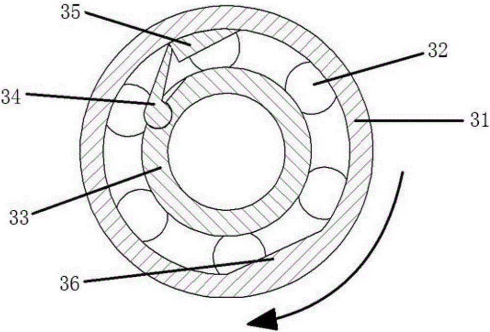 Positionable overrunning clutch