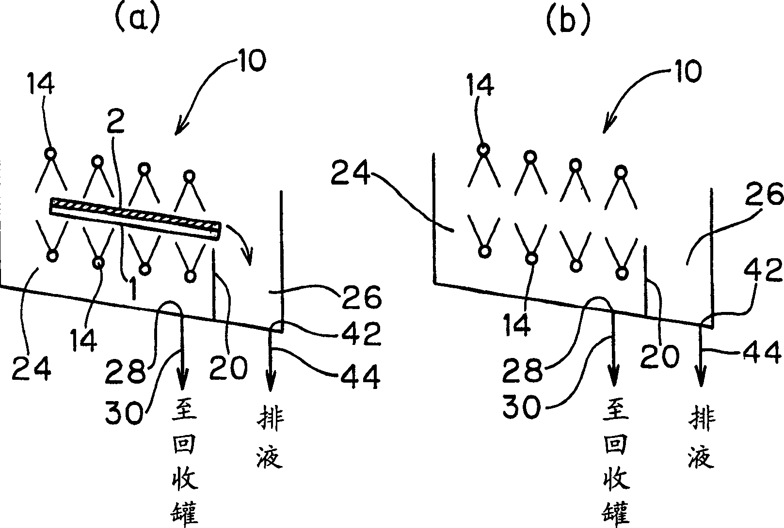 Substrate processing appts.