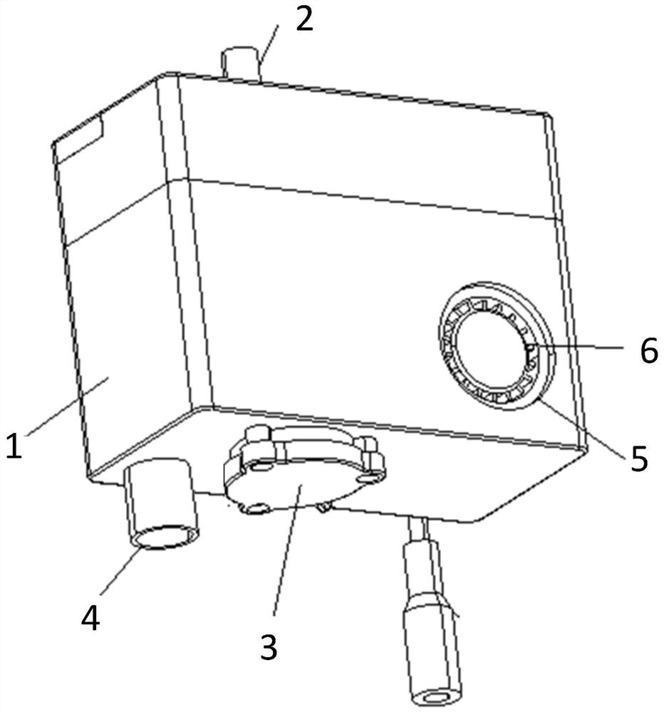 Atomization device for clothes processing equipment, clothes processing equipment, and control method