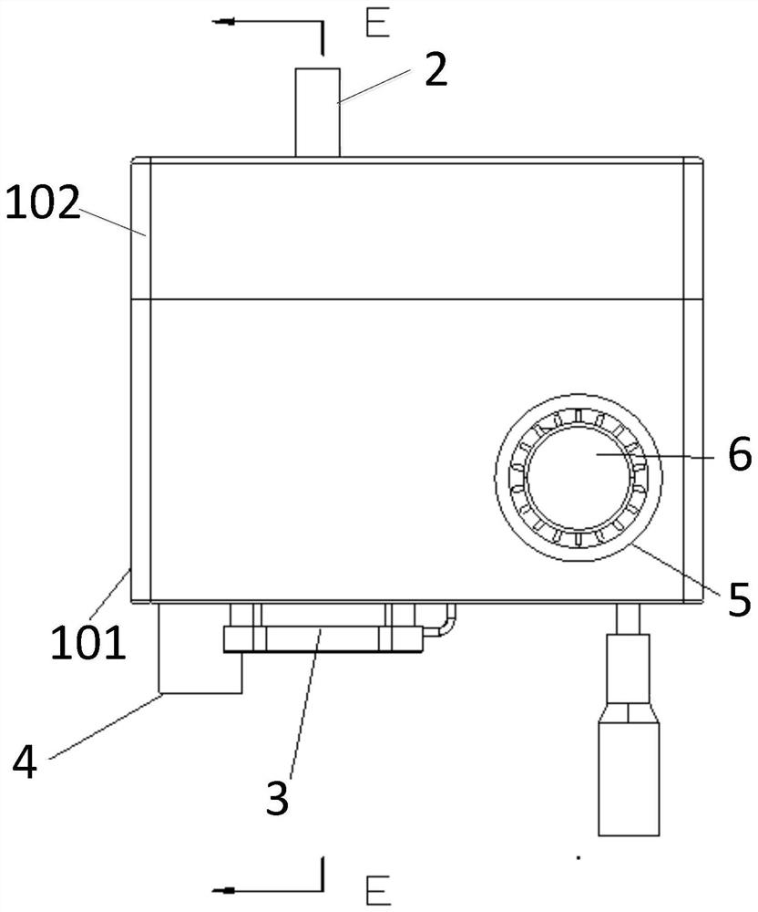 Atomization device for clothes processing equipment, clothes processing equipment, and control method