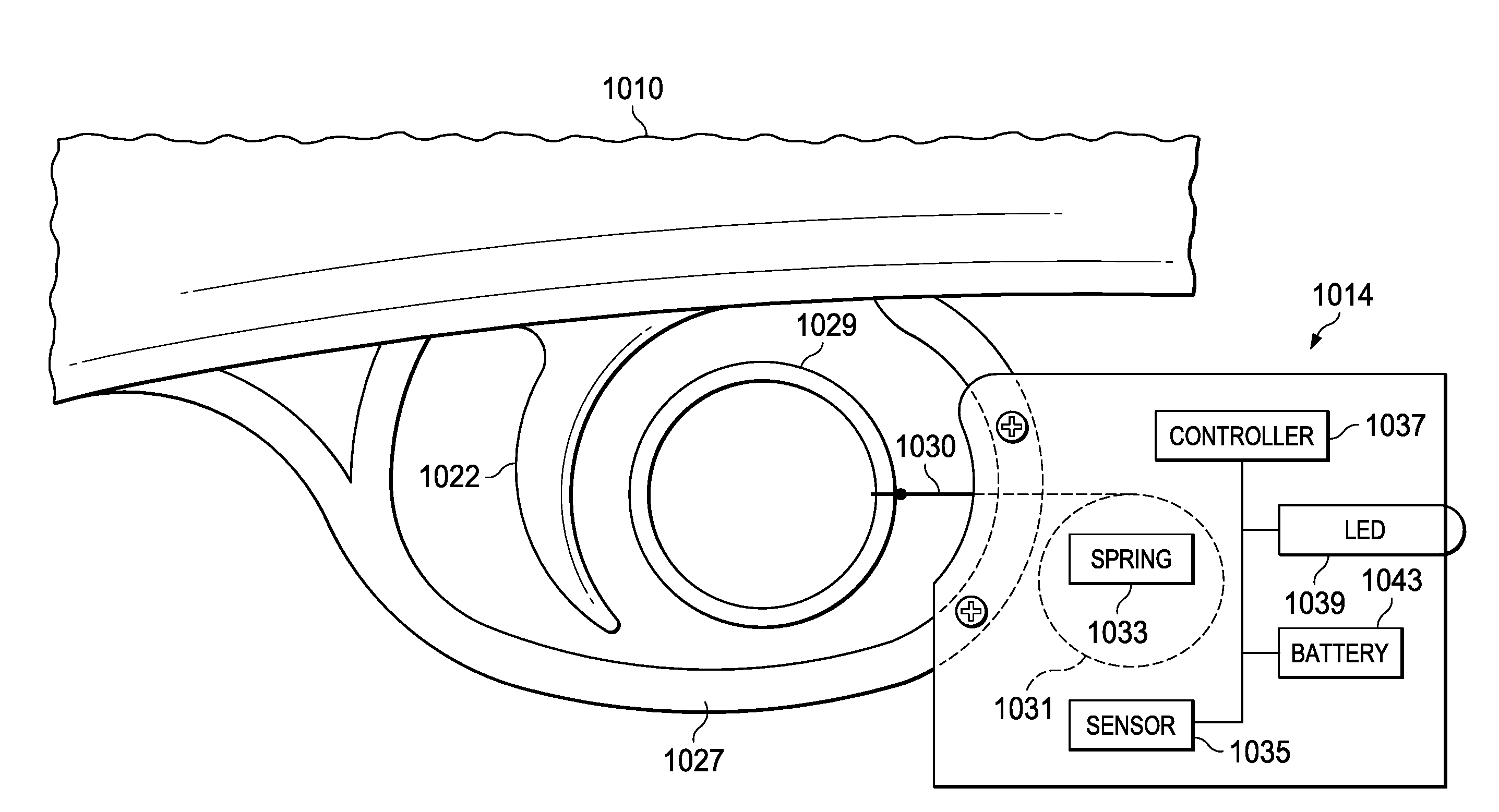 System and method for marksmanship training