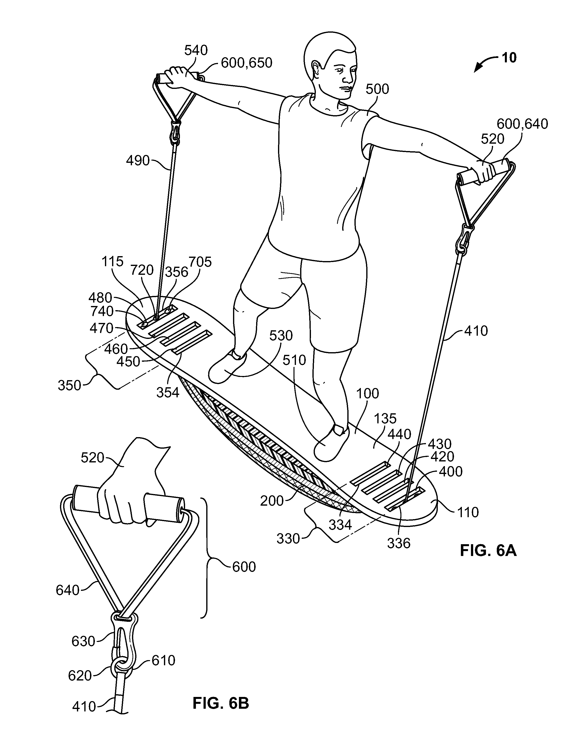 Agility and strength improvement apparatus