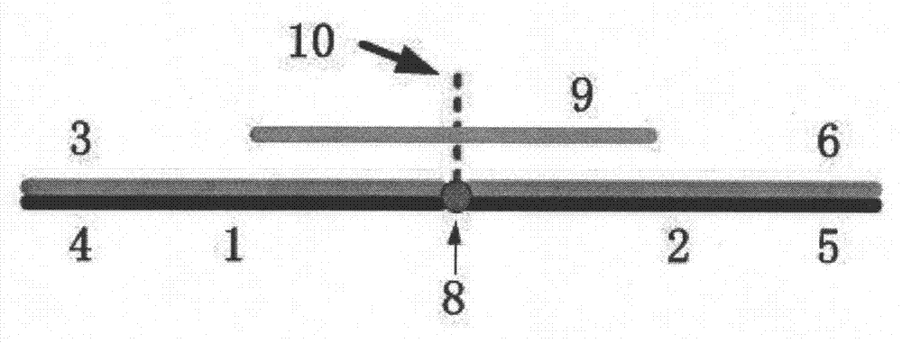 Ultrasonic fusion welding process for waterproof seam