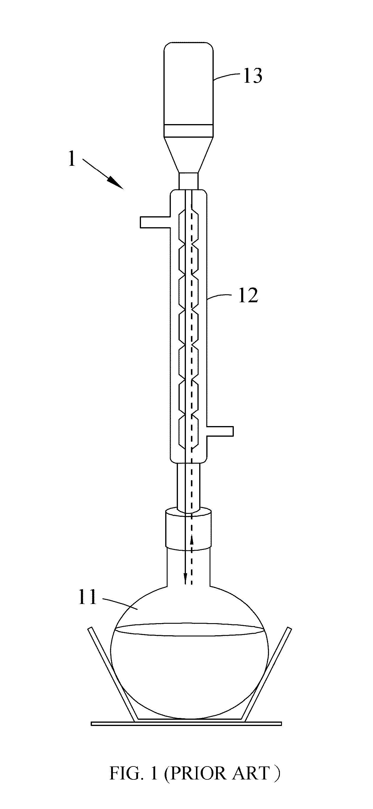 Method for preparing nano-scale platinum