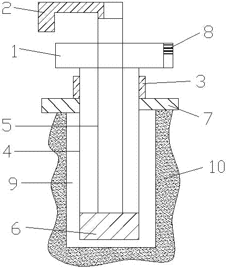 3D printing plasma intelligent Mohole drilling and completion method