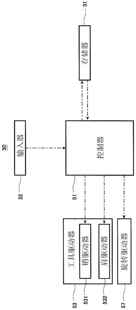 Friction stir spot welding device and method for operating same