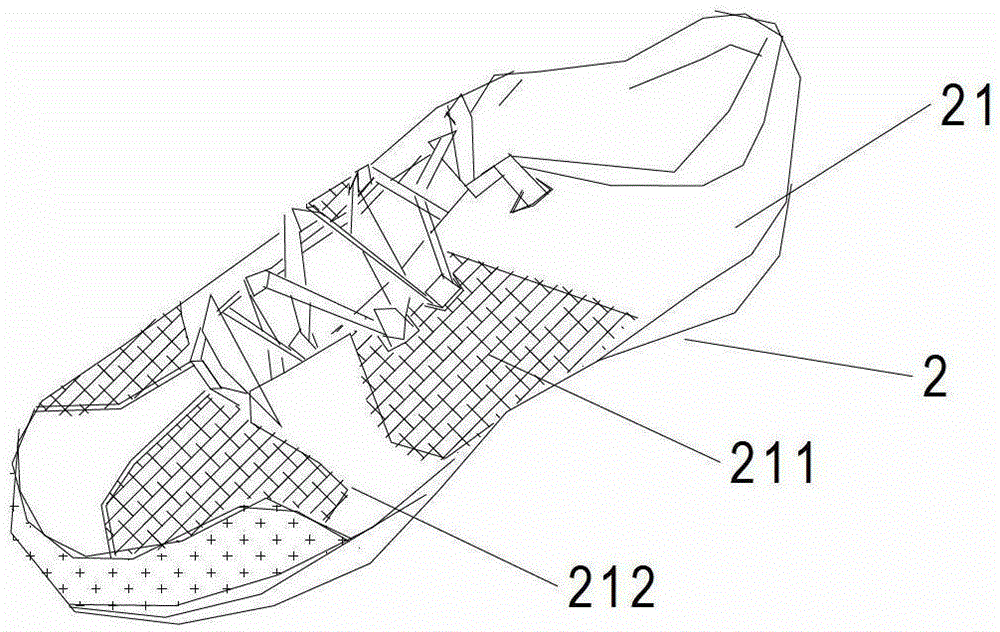 Manufacturing method of seamless three-dimensional fabric capable of colorful printing