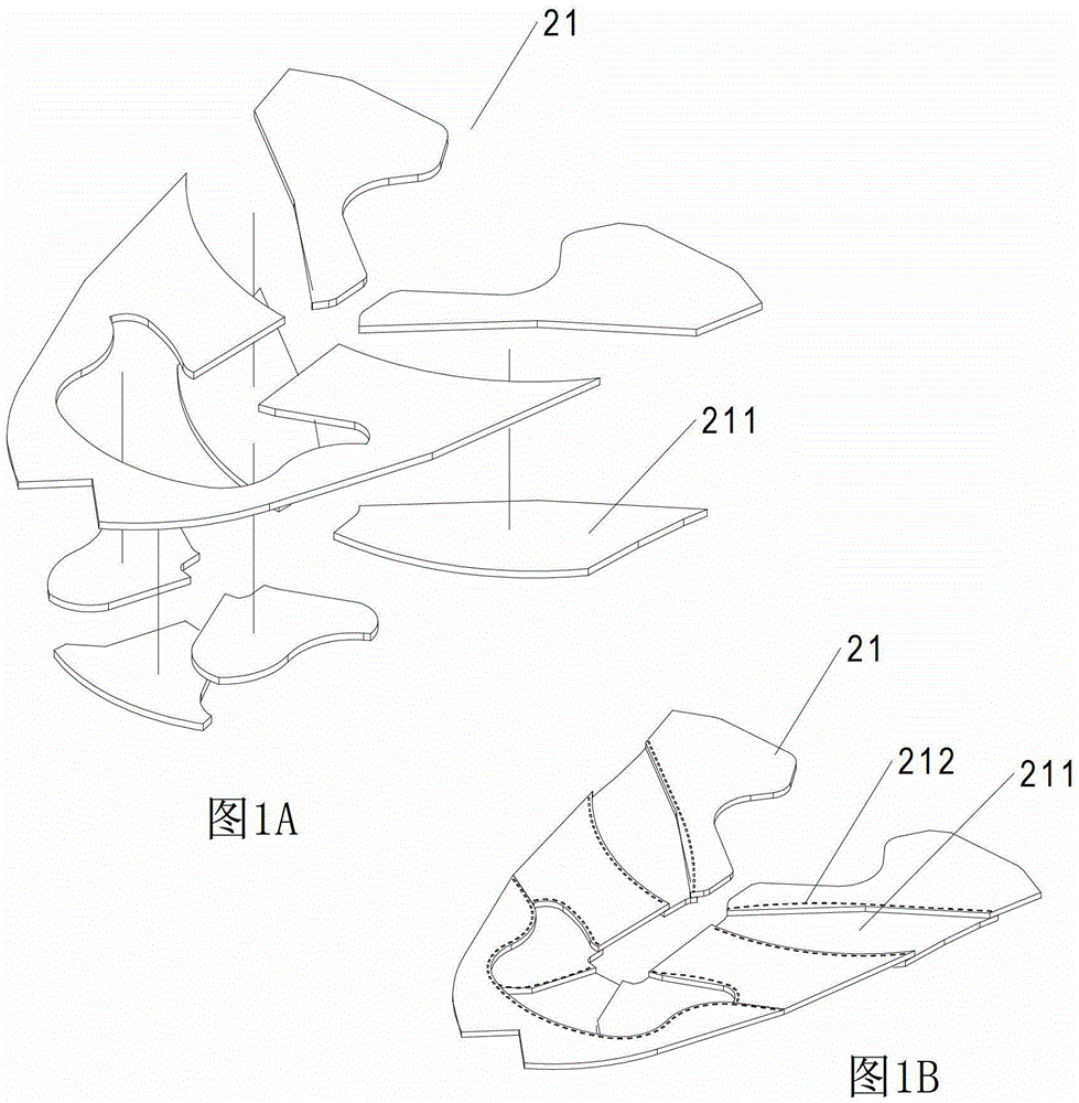 Manufacturing method of seamless three-dimensional fabric capable of colorful printing