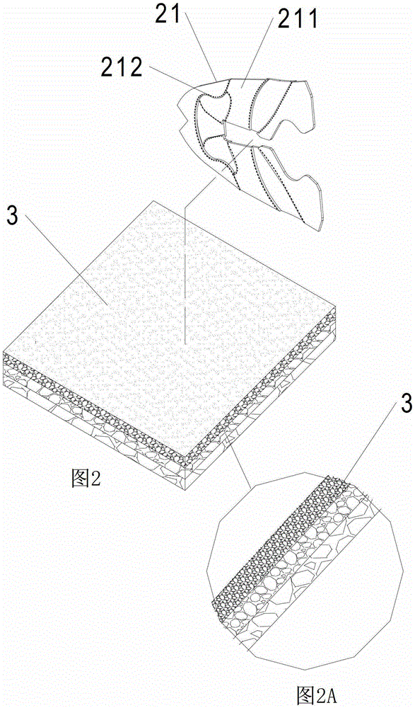 Manufacturing method of seamless three-dimensional fabric capable of colorful printing